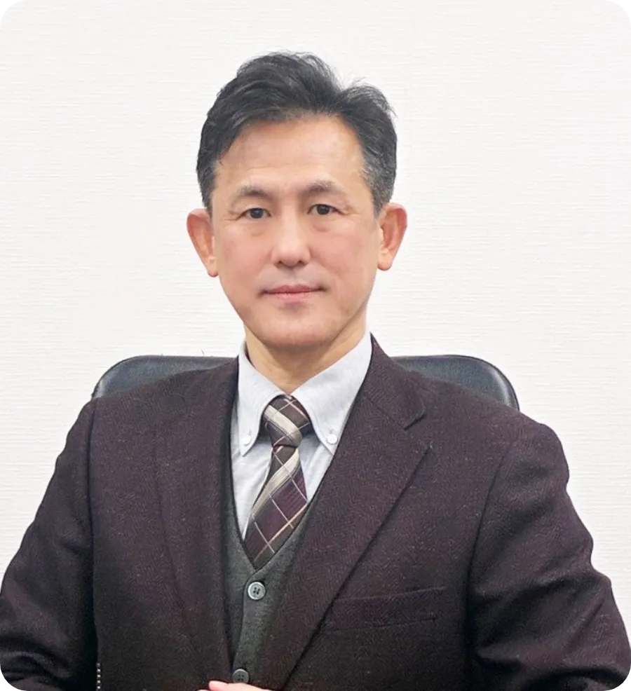新川社長