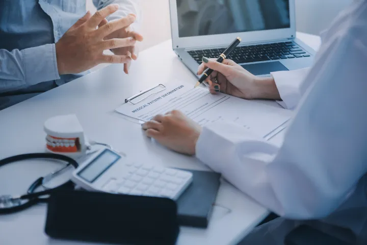 医療機器製造メーカー