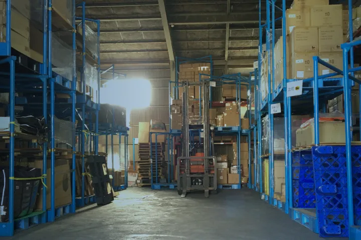 自社工場を２社